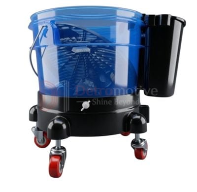 Detailing Bucket 2.0 — Bucket, Cover Pro, Grit Guard & Hanging Basket — photo 1 of 2