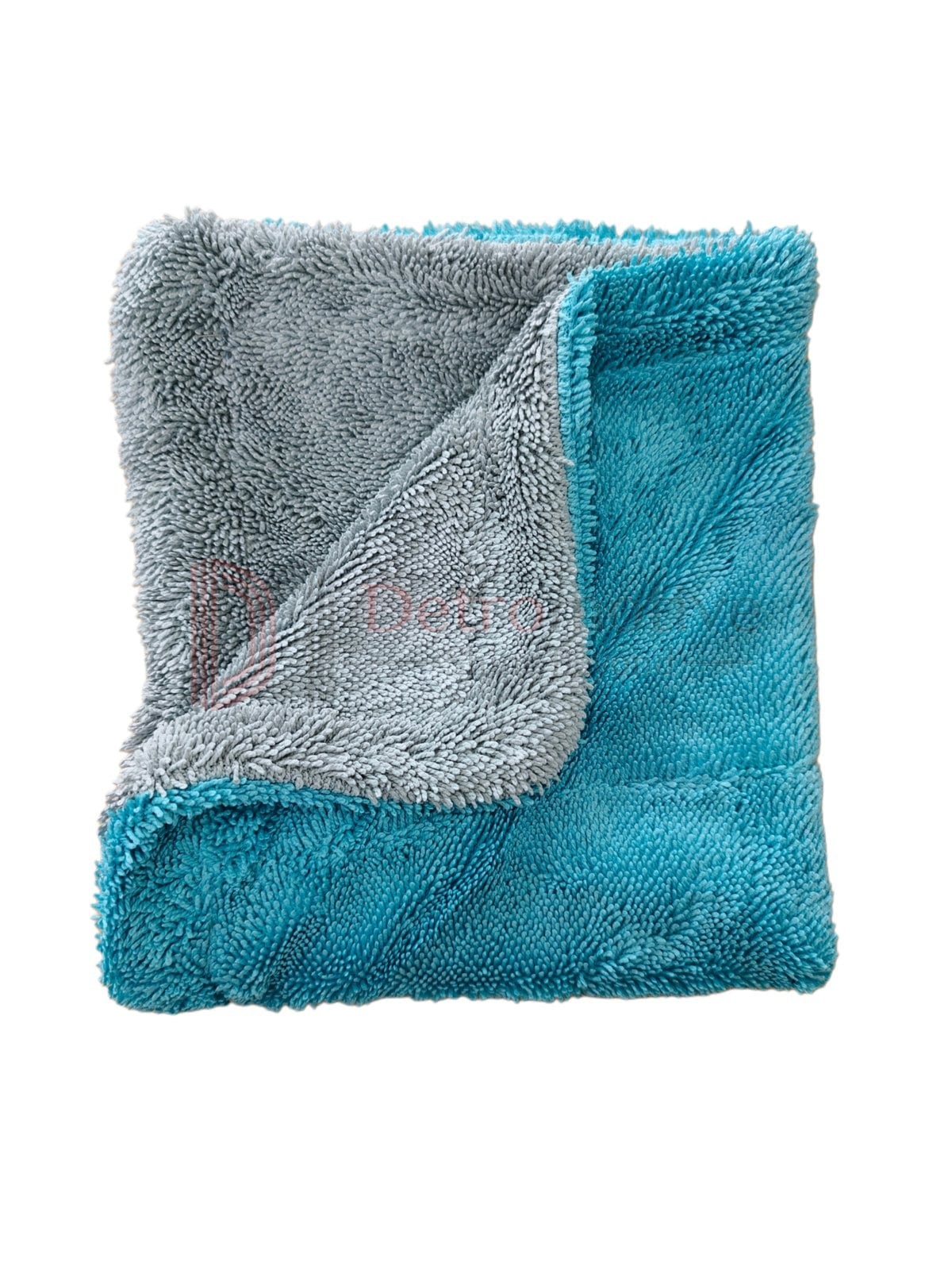 Drying Towel — 40×40cm, 1100 GSM, 70/30 Blend