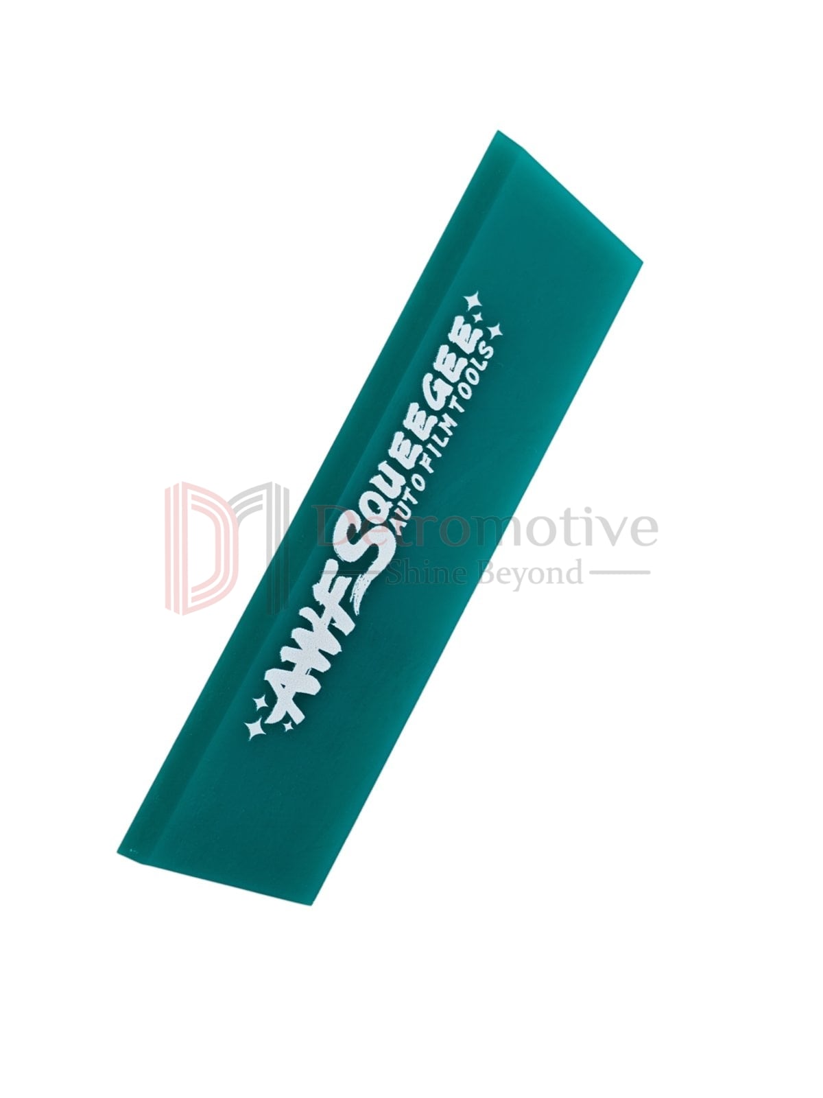 AWF Glass Wiper Spare Squeegee — Short Width