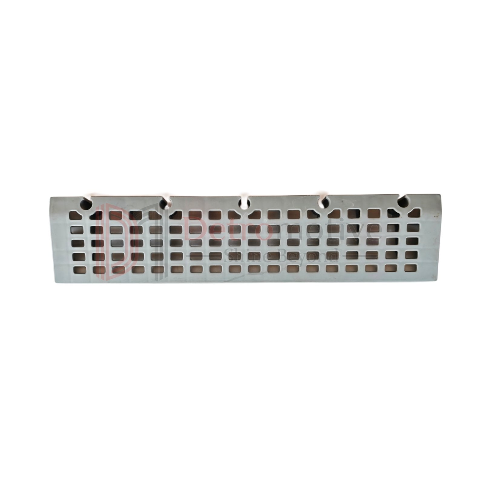 Floor Mat Tile — Female Edge, 400×90mm