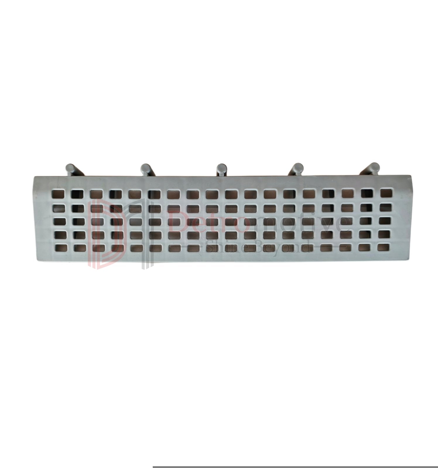 Floor Mat Tile — Male Edge, 400×90mm