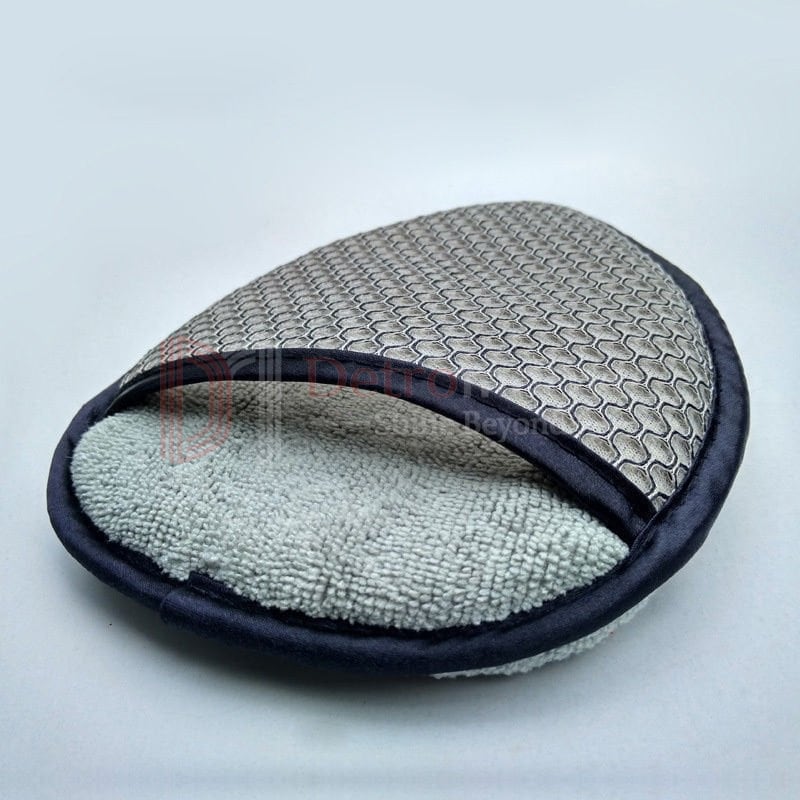 Interior Sponge — Triangle